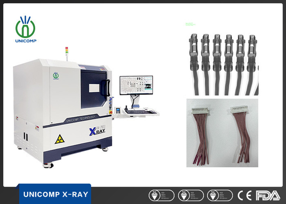 FPD 90KV X Ray Inspection Equipment For Wire Harness Defects Detection