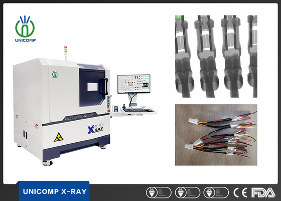 Wire Harness Quality Detection AX7900 Electronics Unicomp X Ray Equipment