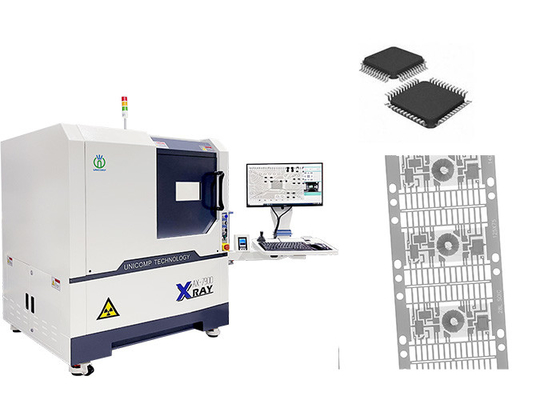 FPD 90KV X-Ray Inspection System For Chipset Defects Detecting