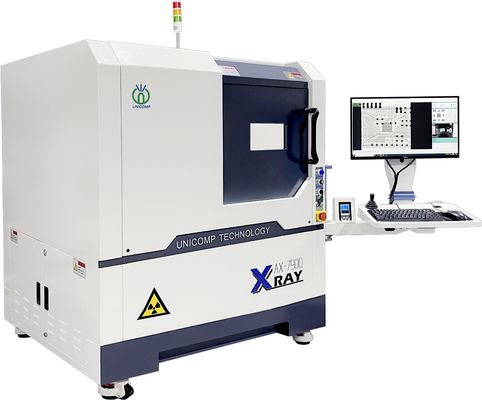 80KV/90KV Electronics X Ray Machine Precise Location Laser Locator For ...