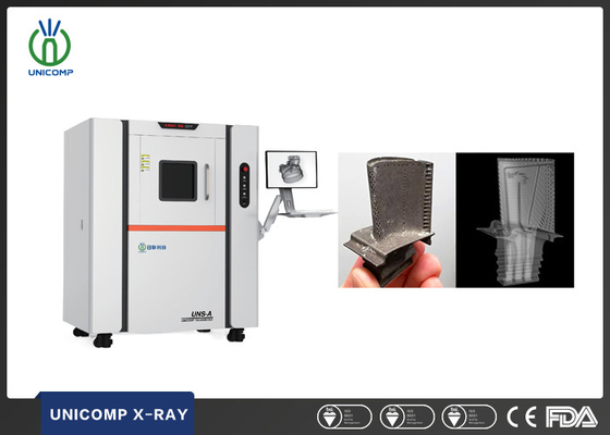 UNS NDT X-Ray Equipment All-in-One Inspection Device 480W Power Consumption
