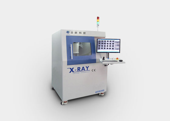 EMS Semiconductor Unicomp X Ray Inspection Machine Electronics BGA AX8200