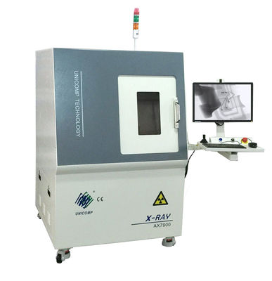 AX7900 IC LED Clips X-ray Inspection Machine , Digital Electronics X ...