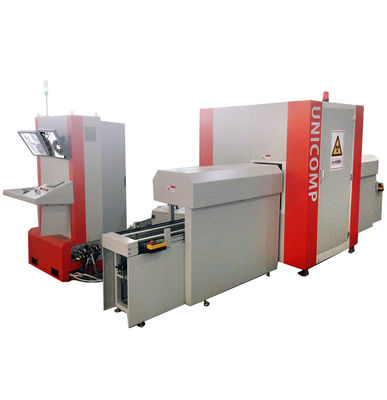 NDT Unicomp X Ray Systems UNC160-C-L X Ray Testing Of Castings 160KV