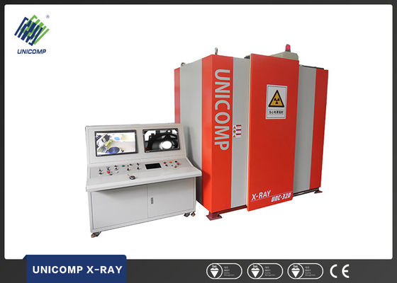 320KV Unicomp X Ray Industrial Inspection 9kW For Nondestructive Material