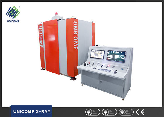 Ductile Iron NDT X Ray Equipment Low Breakdown UNC450 For Aluminum Casting