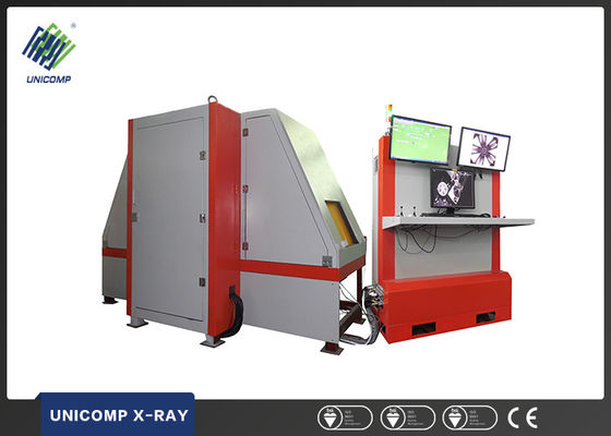 Multipurpose Unicomp X Ray System , NDT Inspection Machine 160KV UNI160 ...