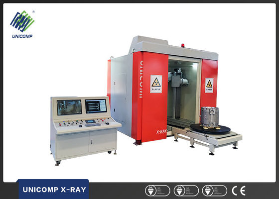 Low Breakdown 225KV NDT X Ray Machine Automotive Aircraft Vessel Inspection