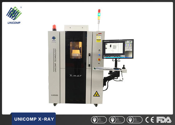 PCB SMT BGA LED Electronics X Ray Machine High Power X Ray Sources 100KV