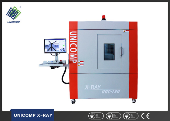 Foundries Low Density 2d X Ray Inspection Machine 130KV Operation Stability