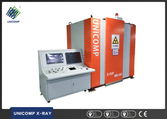 High Density Metal Flaw X Ray Detector Equipment Unicomp General 225KV
