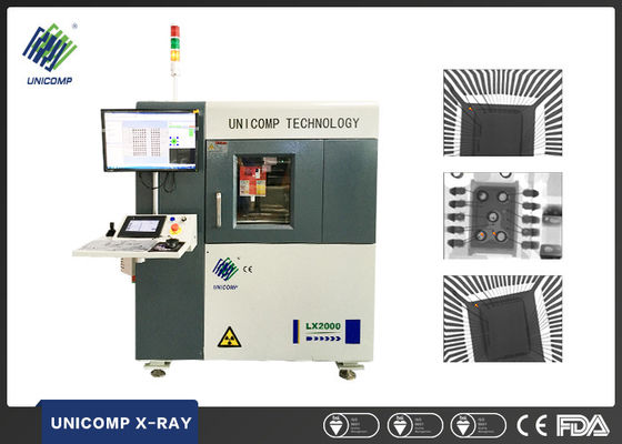 Pcb Inspection Rig High Power PCB X Ray Inspection Equipment