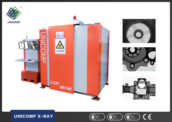 160KV NDT X Ray Equipment Universal Inspection Aluminum Casting Parts