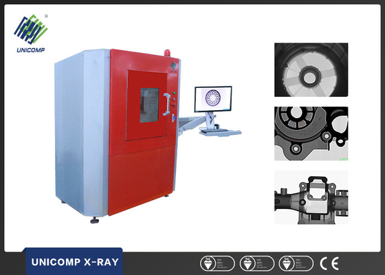 Real Time NDT X Ray Equipment , Unicomp Digital X Ray Machine For Casting