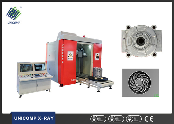 UNC225π Industrial X-Ray Inspection Solutions , Micro Focus X Ray Detector Digital