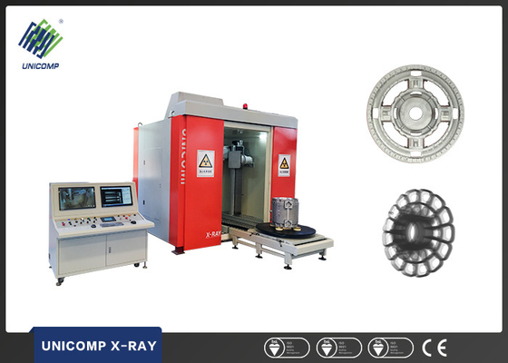 Battery Motor Housing NDT X Ray Equipment , X Ray Non Destructive Testing