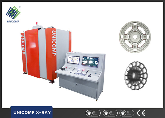 Unicomp NDT X Ray Machine , Premium X Ray Images Inspection System Cabinet