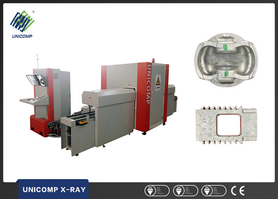 General Online Flexible Industrial X Ray Machine For X Ray Testing Of Castings Parts