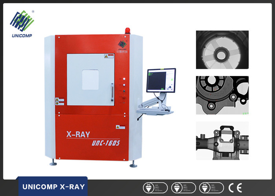 Integrated Impeller Real Time X Ray Equipment , 160KV Unicomp X-Ray Machine