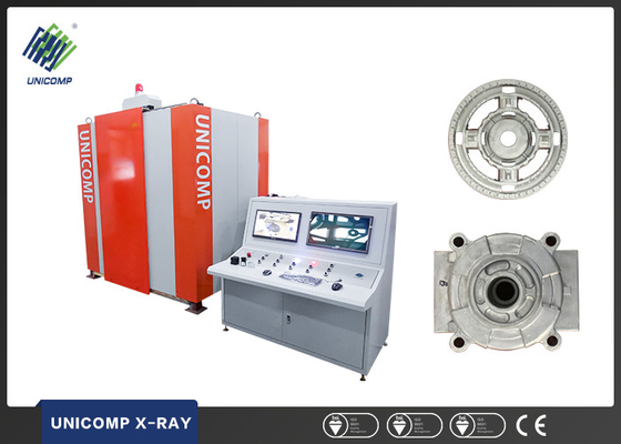 450KV Real Time X Ray Inspection Equipment For Motor Housing Manufacturing