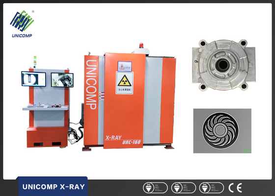 Reliable Inspection Casting NDT X Ray Machine With Automatic Calibration