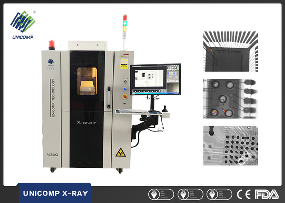Electronic PCB X Ray Machine With Integrated Generator , High Resolution Imaging Chain