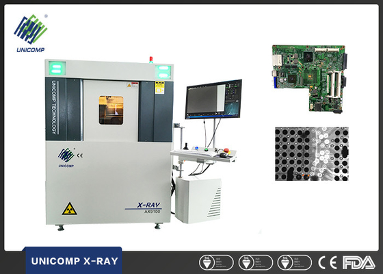 Unicomp X Ray BGA Inspection Equipment
