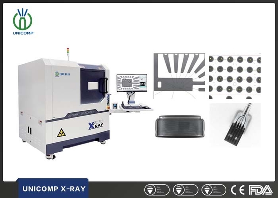 AC 110/220V Power Supply X-Ray Inspection Equipment With Sealed Tube Design
