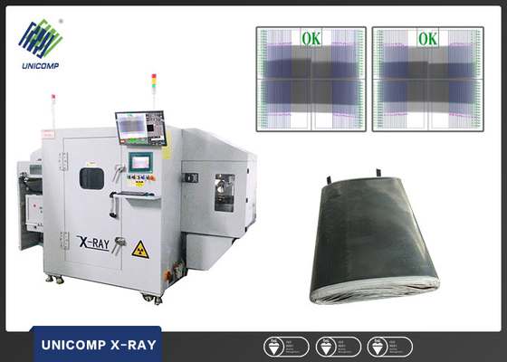 Vehicle Power Lithium Battery X Ray Machine X-ray Inspection Machine LX-2D24-100