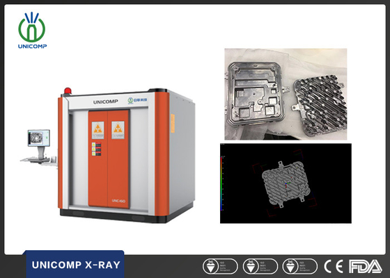 NDT X-Ray Inspection Systems