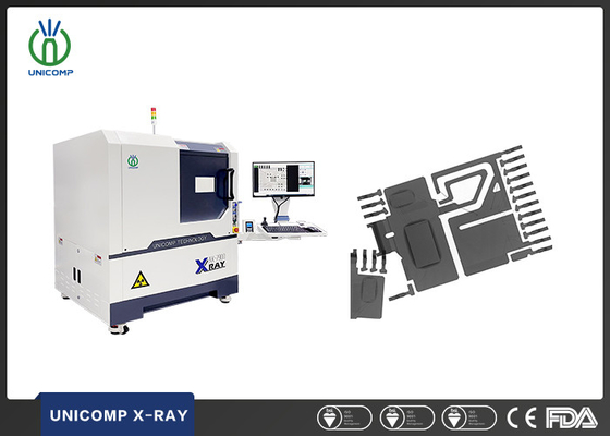 High Quality 90kV X Ray Inspection Machine Unicomp AX7900 For BGA Quality Accuracy Testing