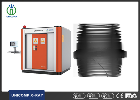 Electricity Product With Unicomp UNC160 X-Ray Device
