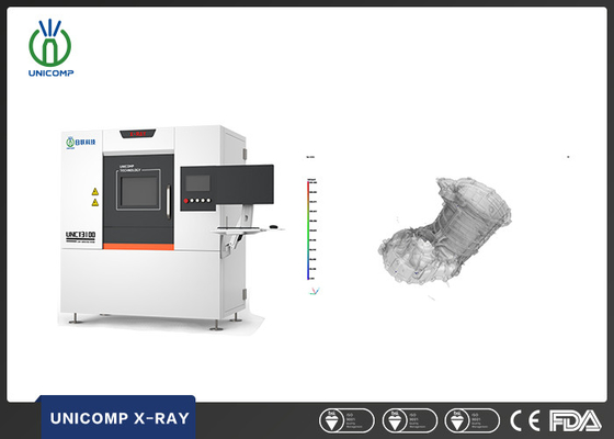 Unicomp UNCT3100 X-Ray For Automobile Engine Parts