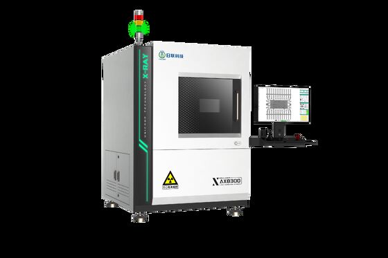 Unicomp AX8300 BGA X Ray Inspection Machine With Low Test Preparation Time