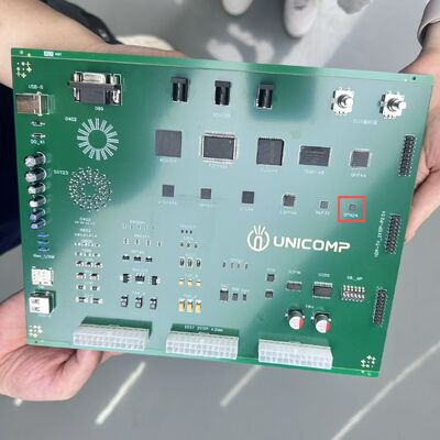 Unicomp 5μm Micro Focus High Precision PCBA IC Electronics X-ray ...