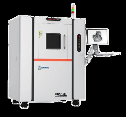 UNICOMP UNS160 X-ray Machine for Auto Parts NDT Inspection
