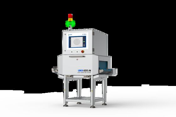 UNX4015N X-Ray Food Scanner for Glass, Ceramic Detection in Meat