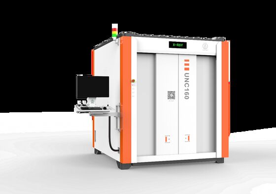 160kV High Efficiency Digital Radiography X-ray Inspection Equipment ...