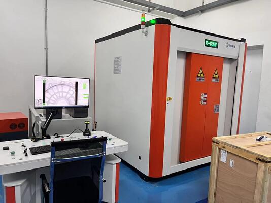 UNC160 X-ray NDT Machine for Die Casting Inspection
