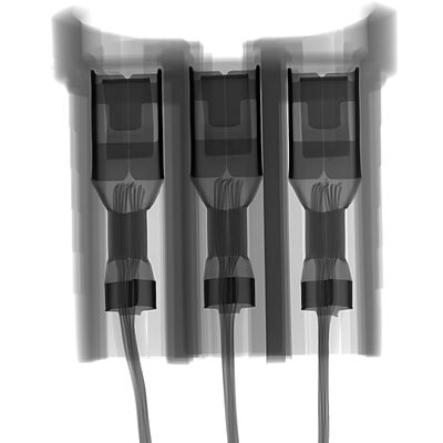 Wire Defect Inspection Machine 90kV Sealed Tube 5μm Micro Focus Wire Harness Cable Internal Defect ...