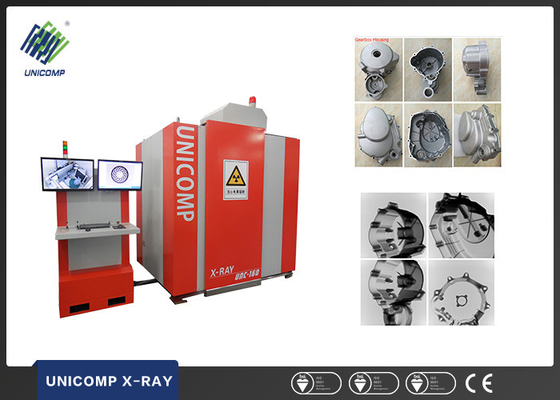 Auto Industry NDT X Ray Equipment High Definition Non Destructive Testing Long Life