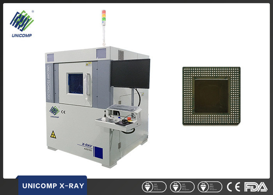 PCBA Soldering BGA X Ray Inspection Machine High Speed With Large Sample Table