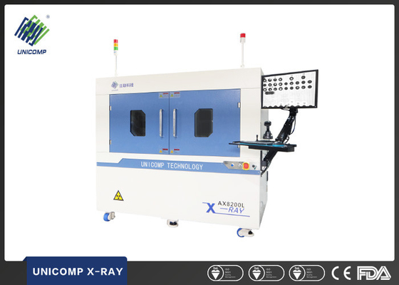 Industry-Standard LED X-Ray Inspection Machine with CNC Mode and X-ray Leakage 1uSv/h