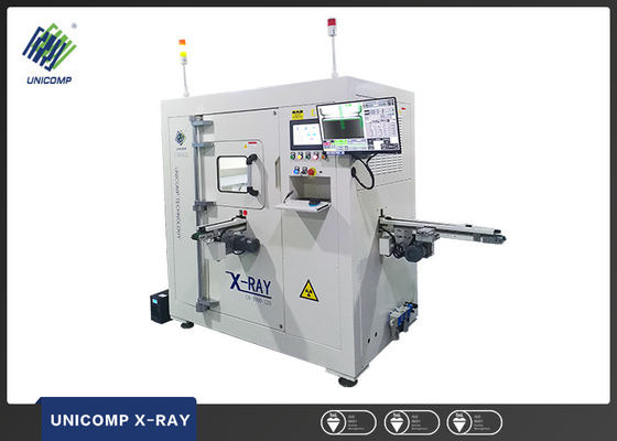 Lithium Battery 0.45mA 110kV X Ray Inspection Equipment 4.0kW