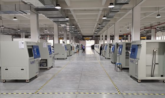 Unicomp AX8200 with FPD 100kv Pcb X Ray Machine for PCBA Quality Testing