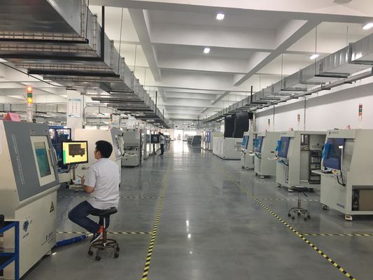 Unicomp AX8200 with FPD 100kv Pcb X Ray Machine for PCBA Quality Testing