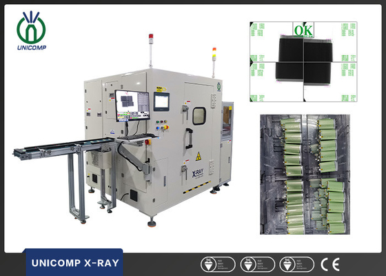 Online Lithium Battery X Ray Inspection Machine Fully Automatic Quality Control