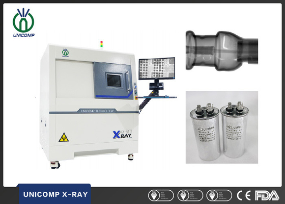 Capacitor Inner Defect Electronics BGA X Ray Inspection System Auto Measuring