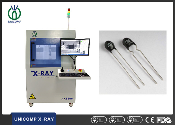 Encapsulated Components Resistance Electronics X Ray Machine 5μm Spot Size