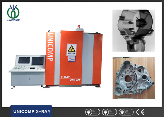 High Penetration Radiography 8KW Unicomp X Ray For NDT Inspection